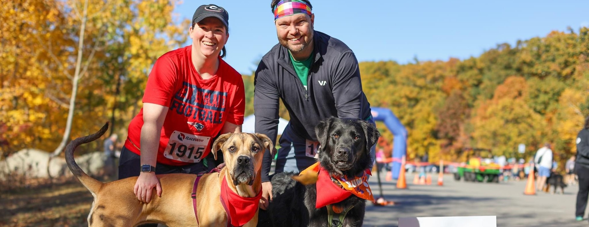 16th Annual Paws & Claws 5K
